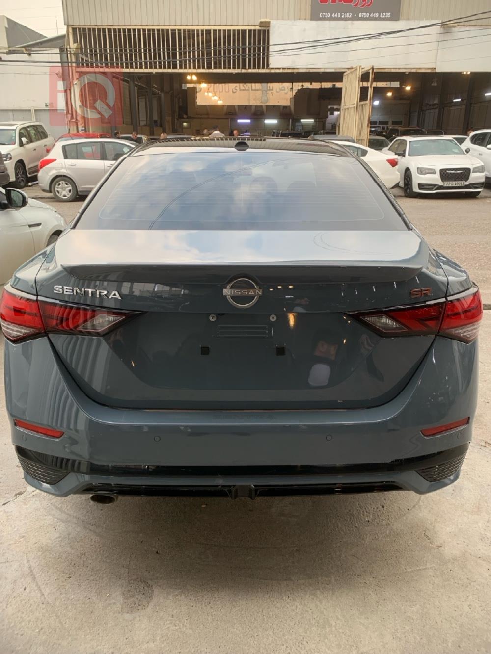 نيسان سنترا